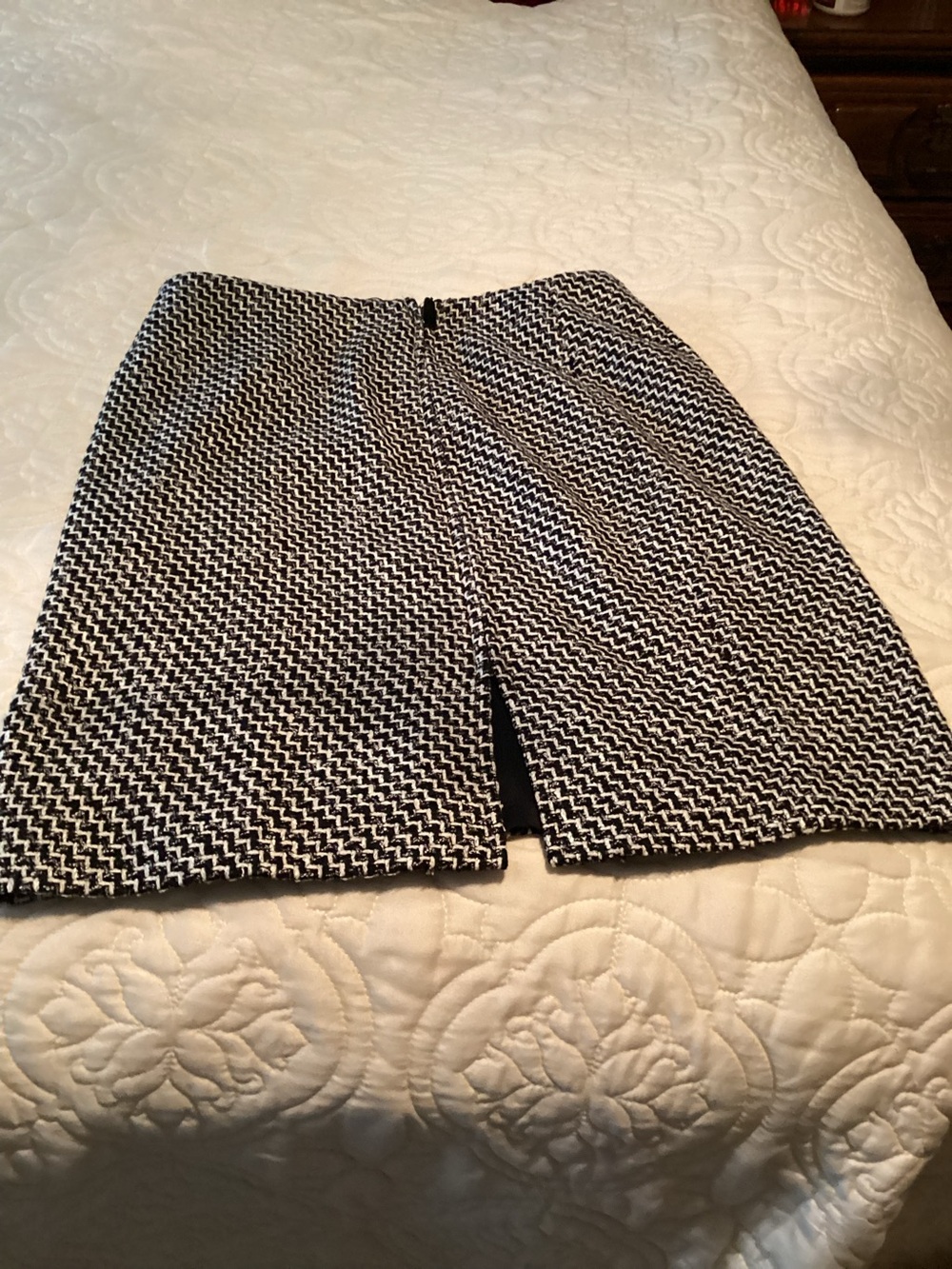 Talbots Petitesladies pencil straight skirt, size 10P